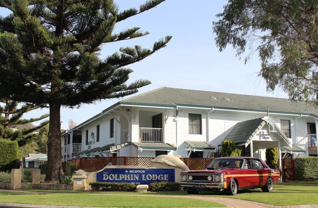 Dolphin Lodge Albany - Self Contained Apartments At Middleton Beach Exterior photo