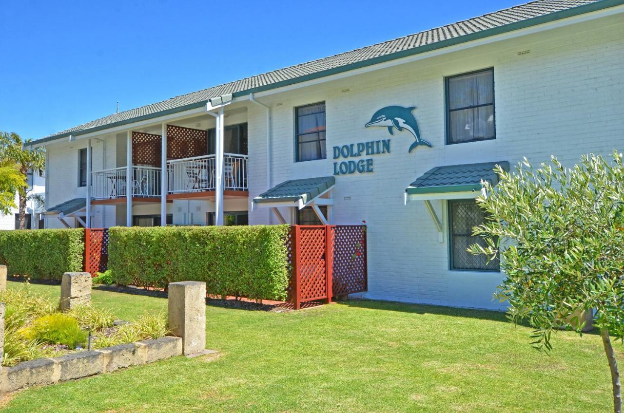 Dolphin Lodge Albany - Self Contained Apartments At Middleton Beach Exterior photo
